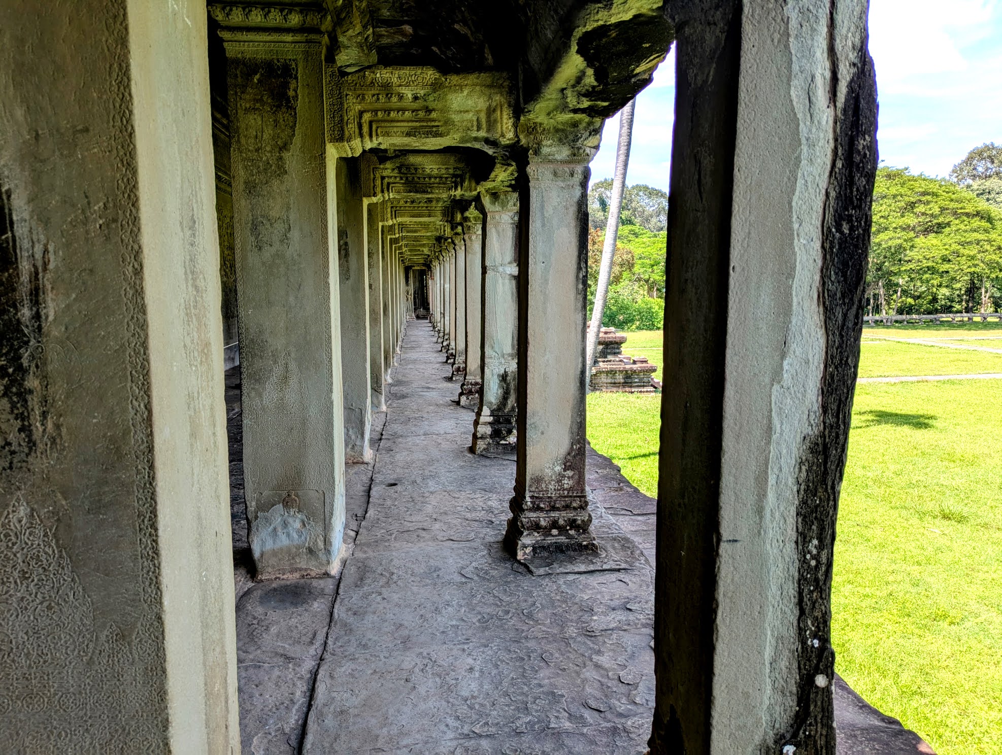 Angkor Wat Hall