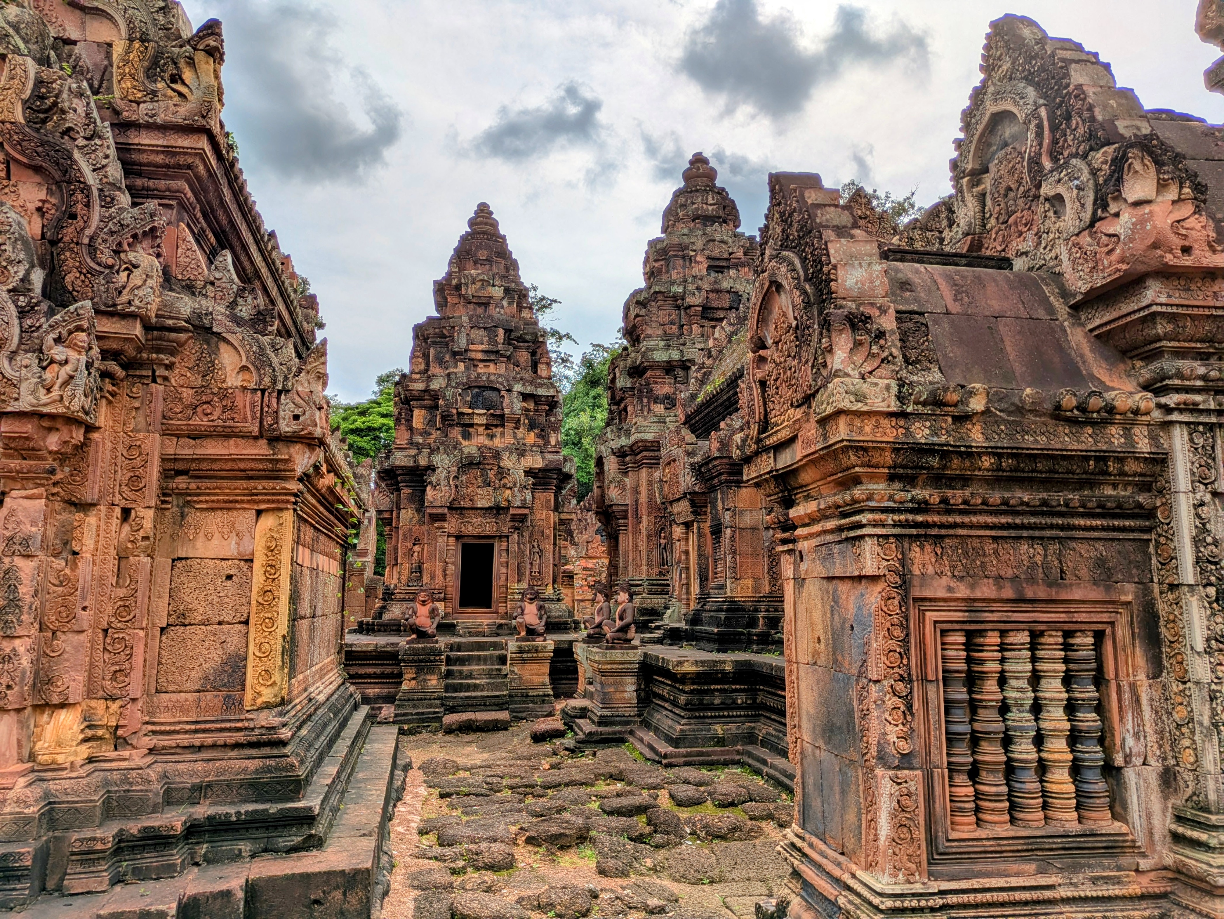 Angkor Temple Complex