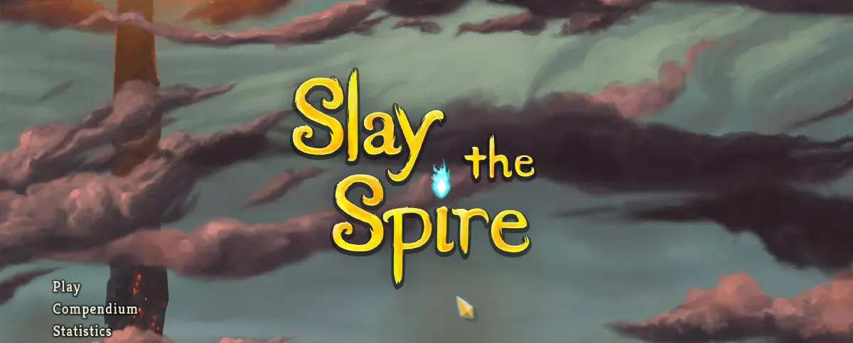 Slay the Spire, by Mega Crit Games